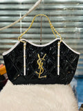 Monogram tote bag-807