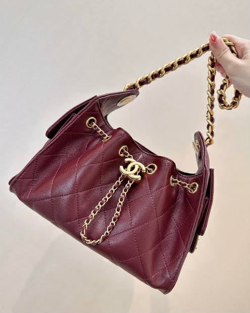 Hobo handbag-HB011