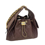 Hobo handbag-012