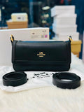 Etta Small Flap Shoulder Bag-HB97