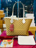Totissima Large Reversible Tote bag-HB088