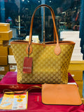 Totissima Large Reversible Tote bag-HB085