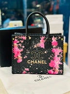 Star Splash Tote Bag-HB012