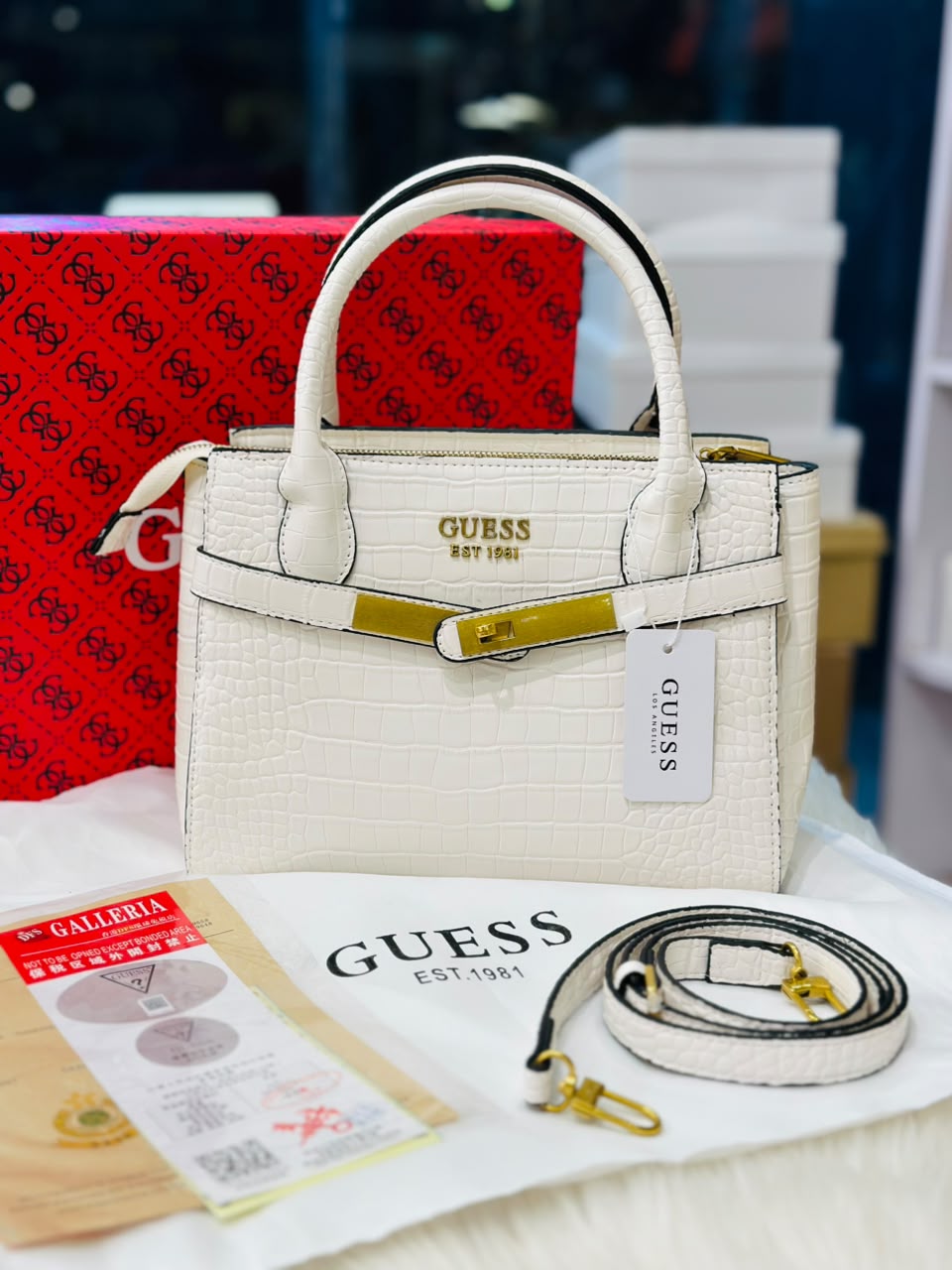 Enisa Mini Satchel-HB86
