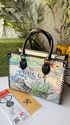 Tiger handbag -HB098