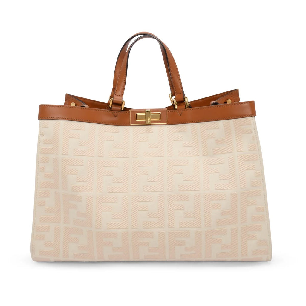 Peekaboo X-Tote bag-085
