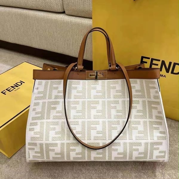 Peekaboo X-Tote bag-085