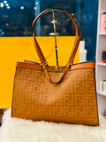 Peekaboo X-Tote bag-083