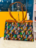 Peekaboo X-Tote bag-084