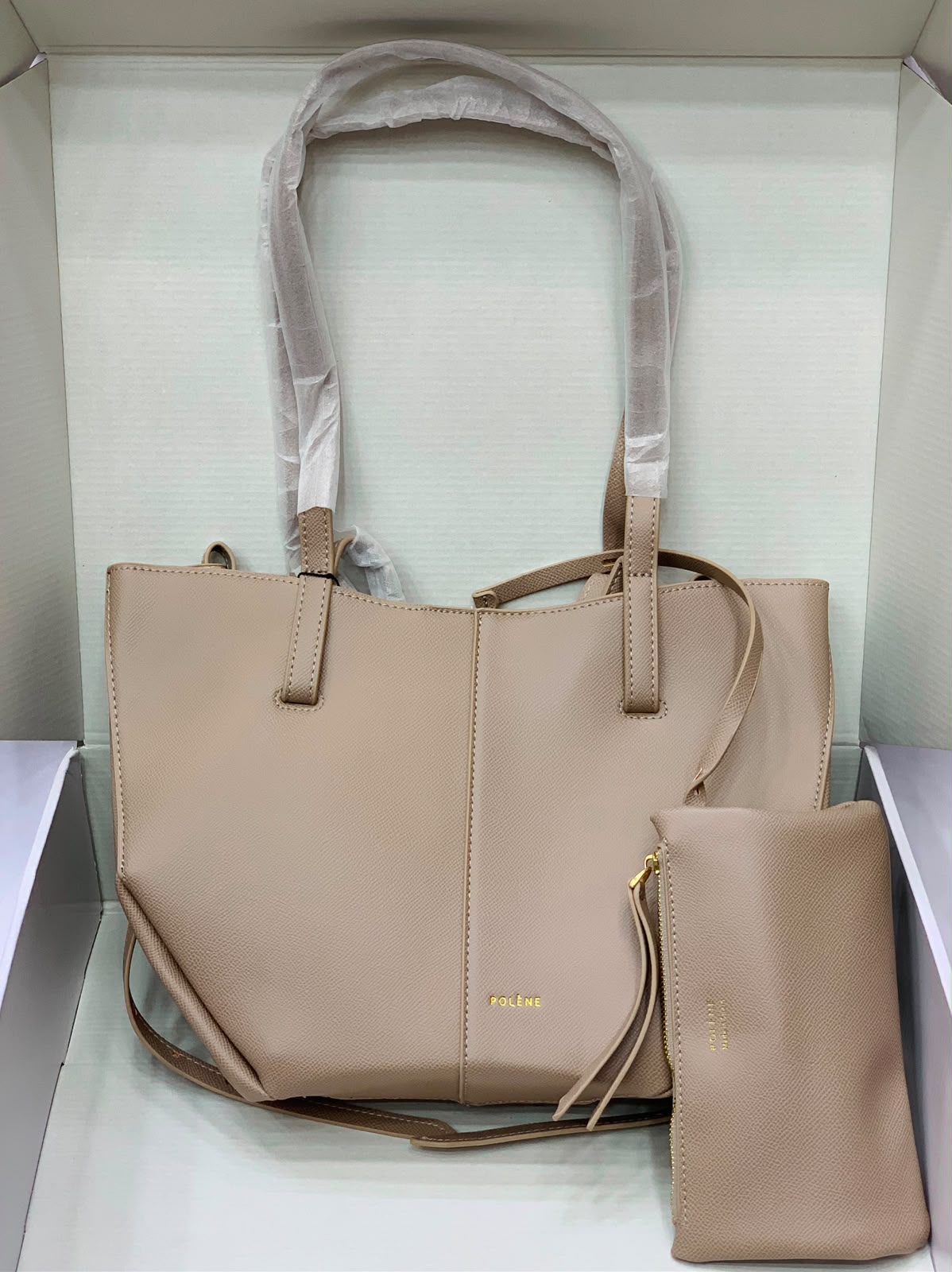Cyme tote bag-HB077