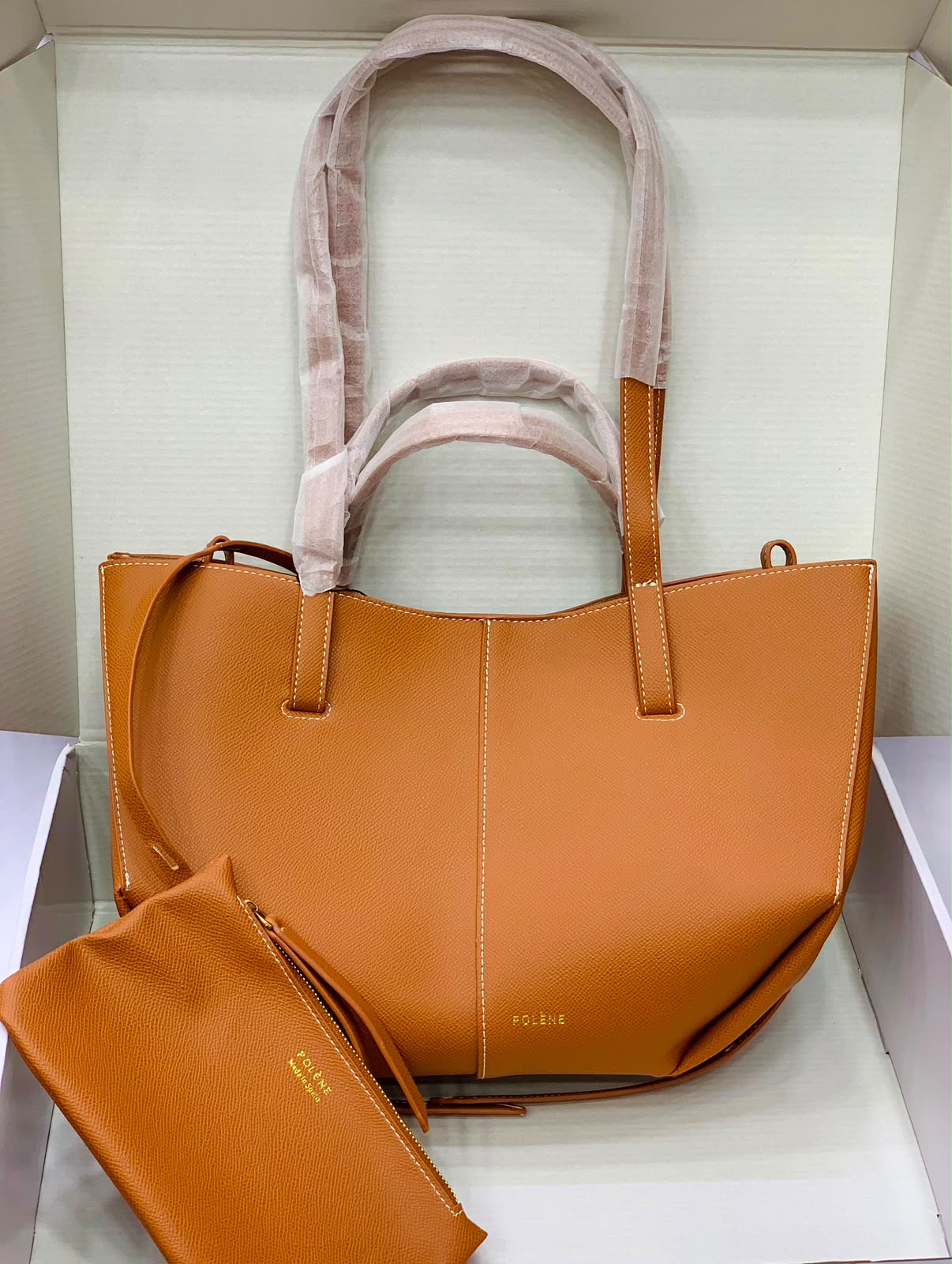 Cyme tote bag-HB075