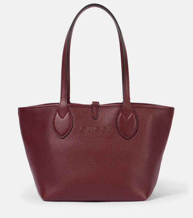 Totissima reversible leather tote bag-HB044