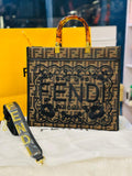 Fen sunshine tote bag-HB100