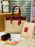 Coa Field Tote-HB12
