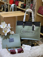 Coa Field Tote-HB11