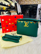 LV Capucines Flower Crown handbag HB-33
