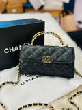 Kelly top-handle flap bag-HB44