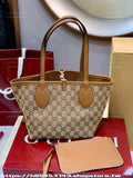Totissima Small Reversible Tote-HB104