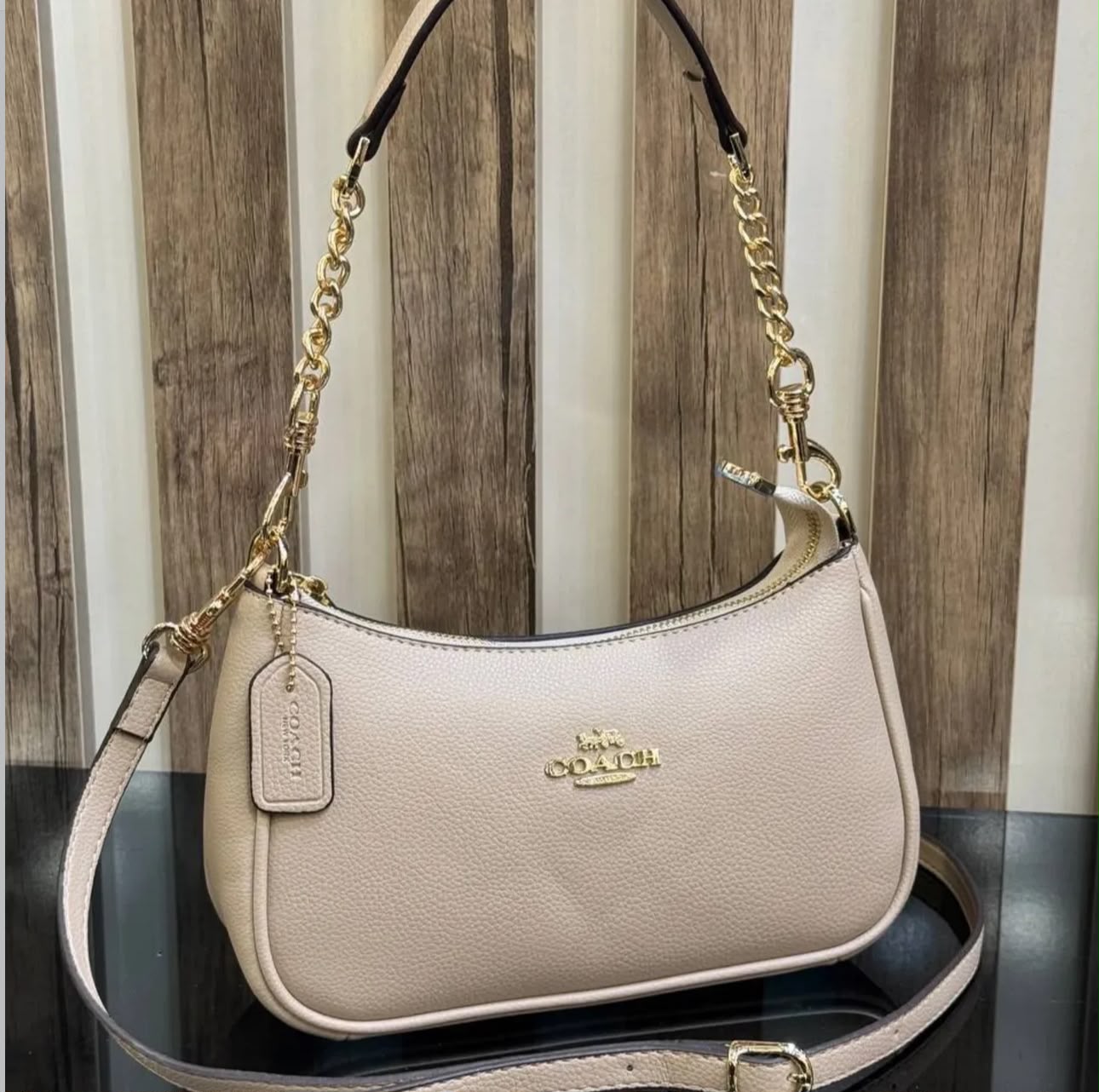 Teri shoulder bag-HB25