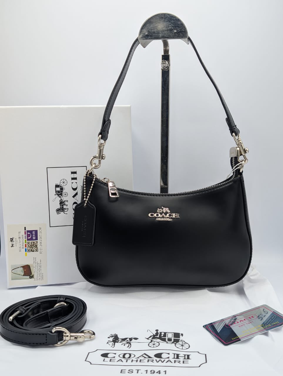 Coa Teri Shoulder Bag-HB12