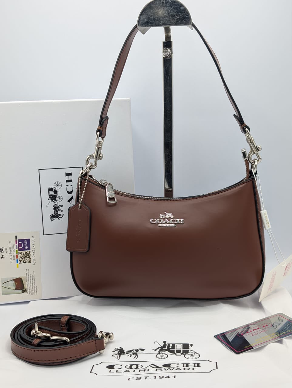 Teri Mini Crossbody Bag-HB85