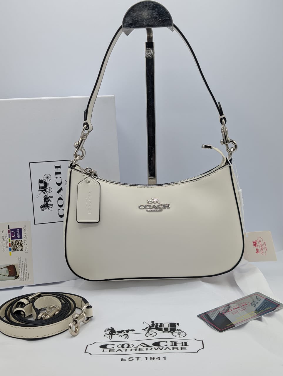 Coa Teri Shoulder Bag-HB11