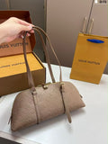 Monogram shoulder bag-HB63