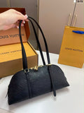 Monogram shoulder bag-HB67