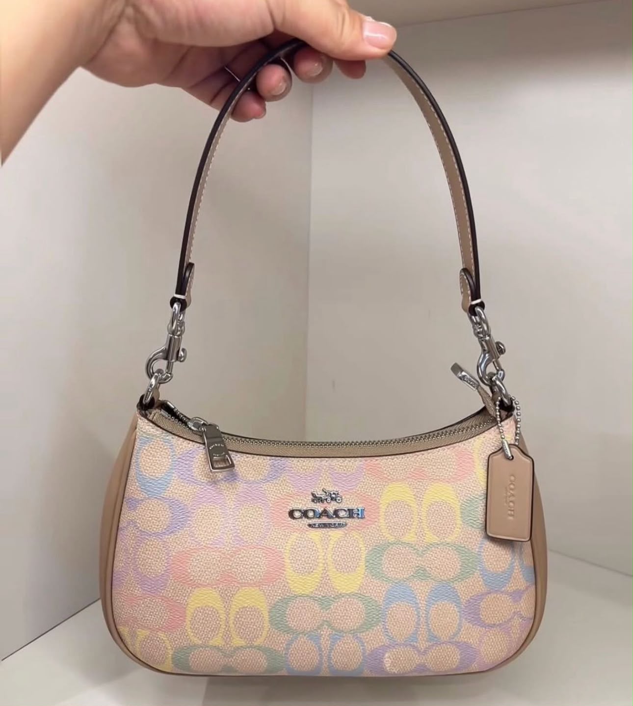 Teri Shoulder Bag-HB86