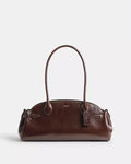 Glazed Leather Empire bag-HB29