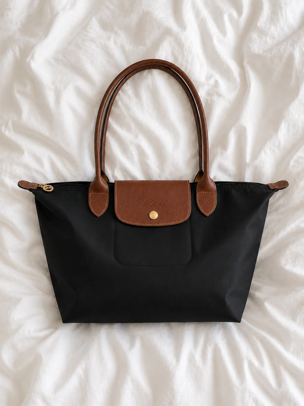 Le Pliage Small Top-Handle Bag-HB45