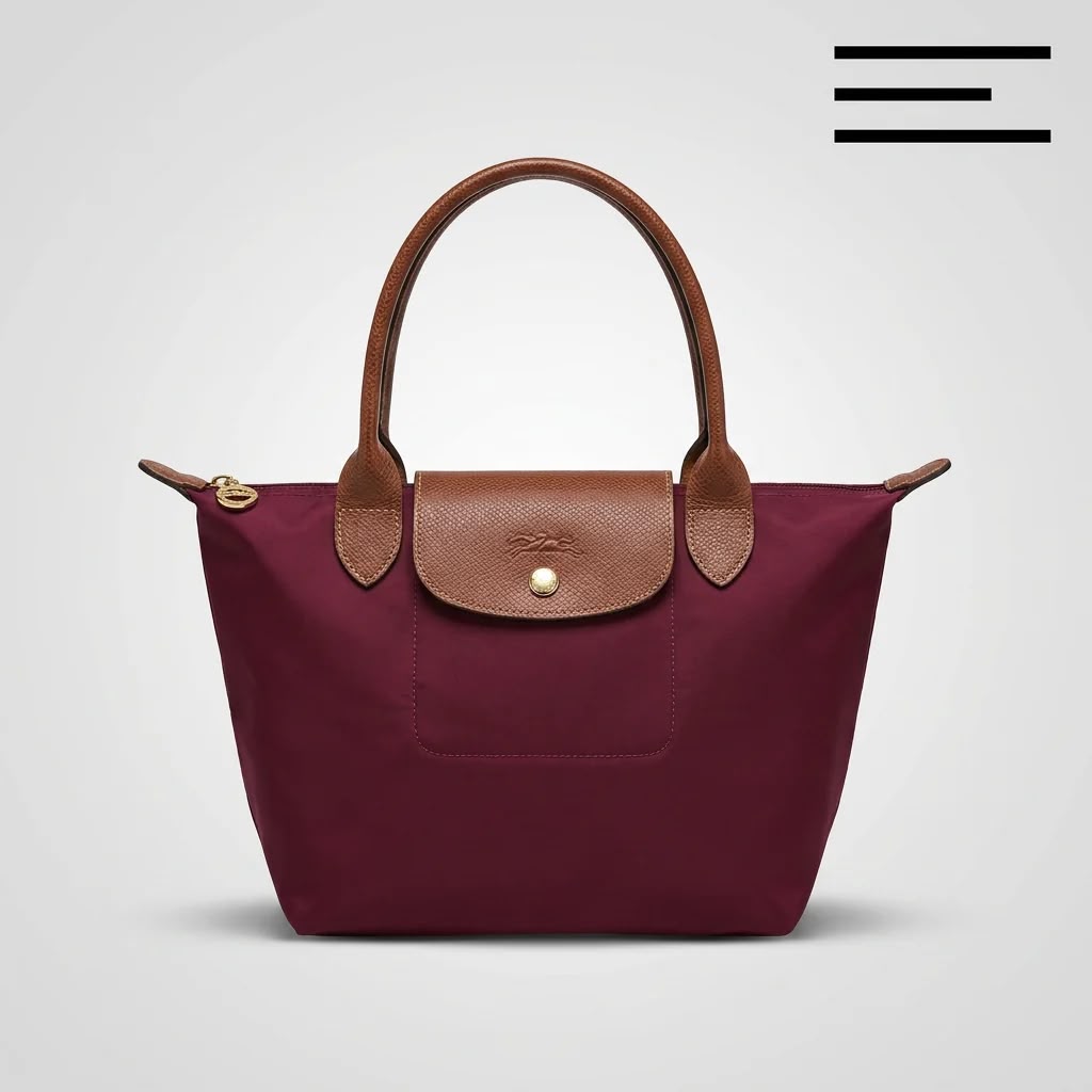 Le Pliage Top-Handle Bag-HB42