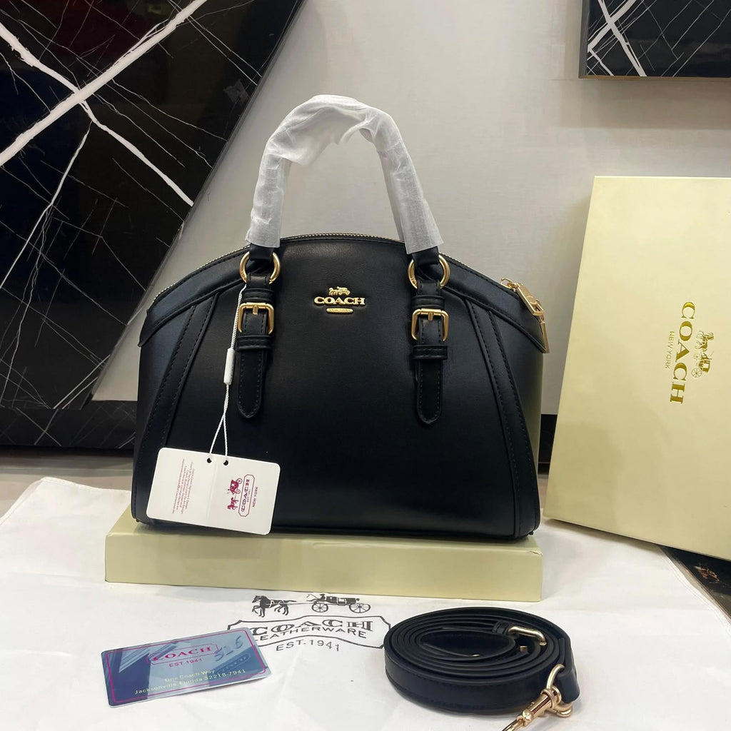 Satchel Handbag-HB08