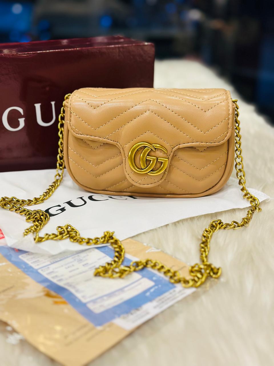 GG Marmont Mini bag-HB86
