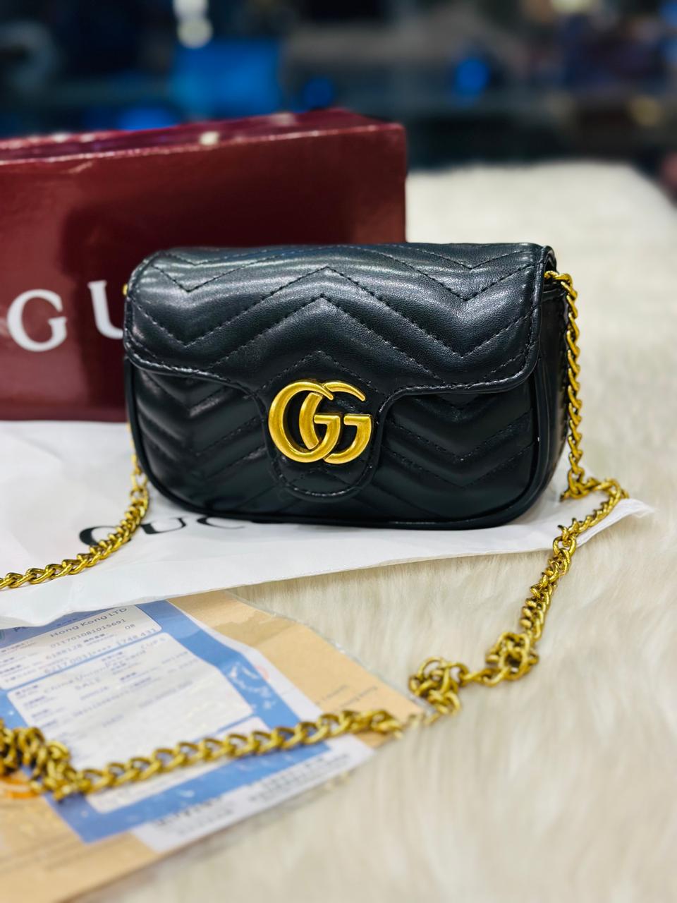 GG Marmont Mini bag-HB87