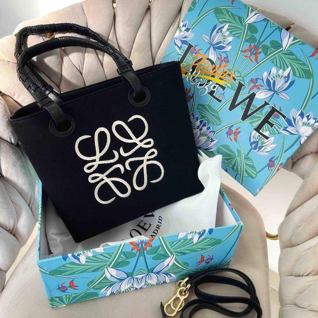Anagram tote bag-HB085