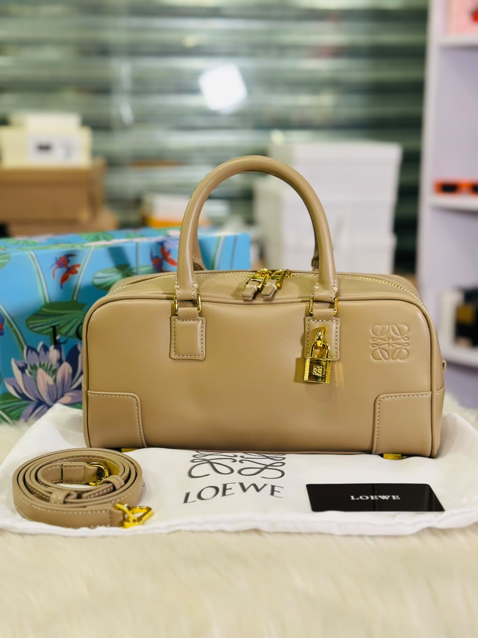 Cropped Bag-HB24