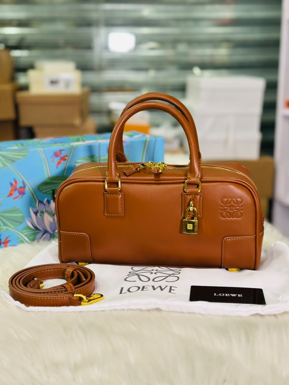 Cropped Bag-HB24