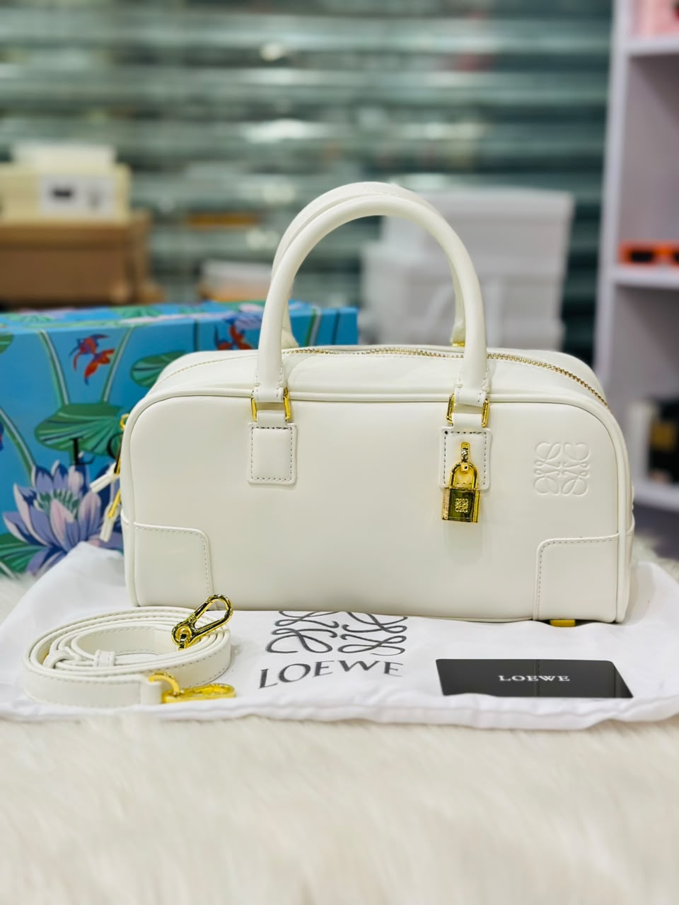 Cropped Bag-HB24