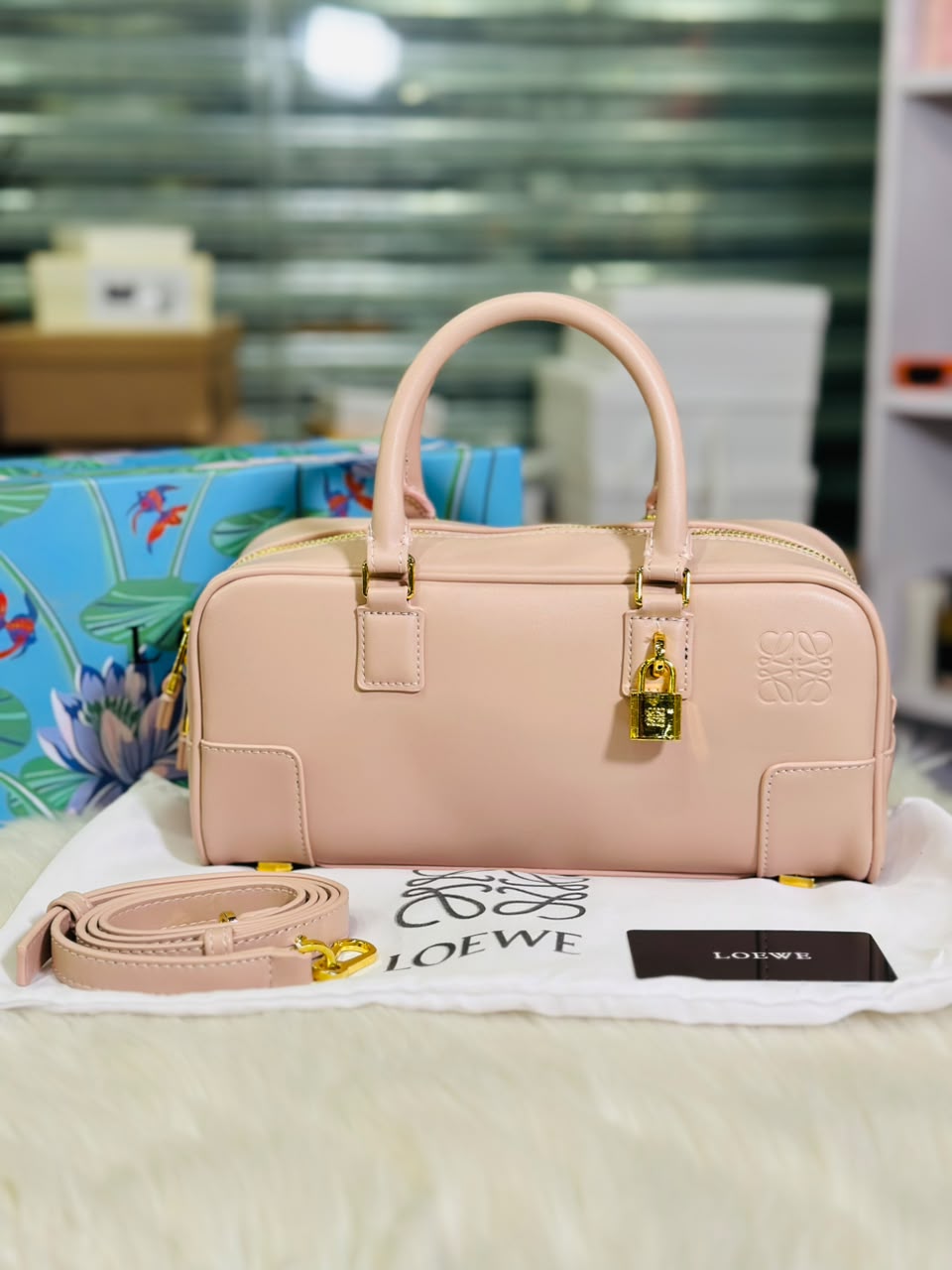 Cropped Bag-HB27