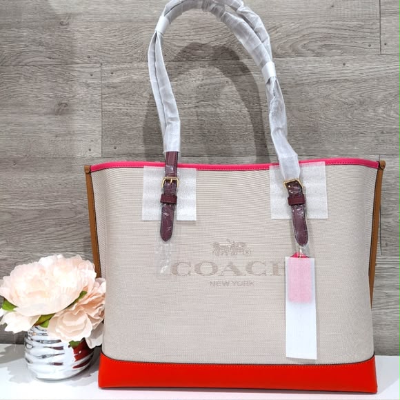 Mollie Tote Bag-HB96
