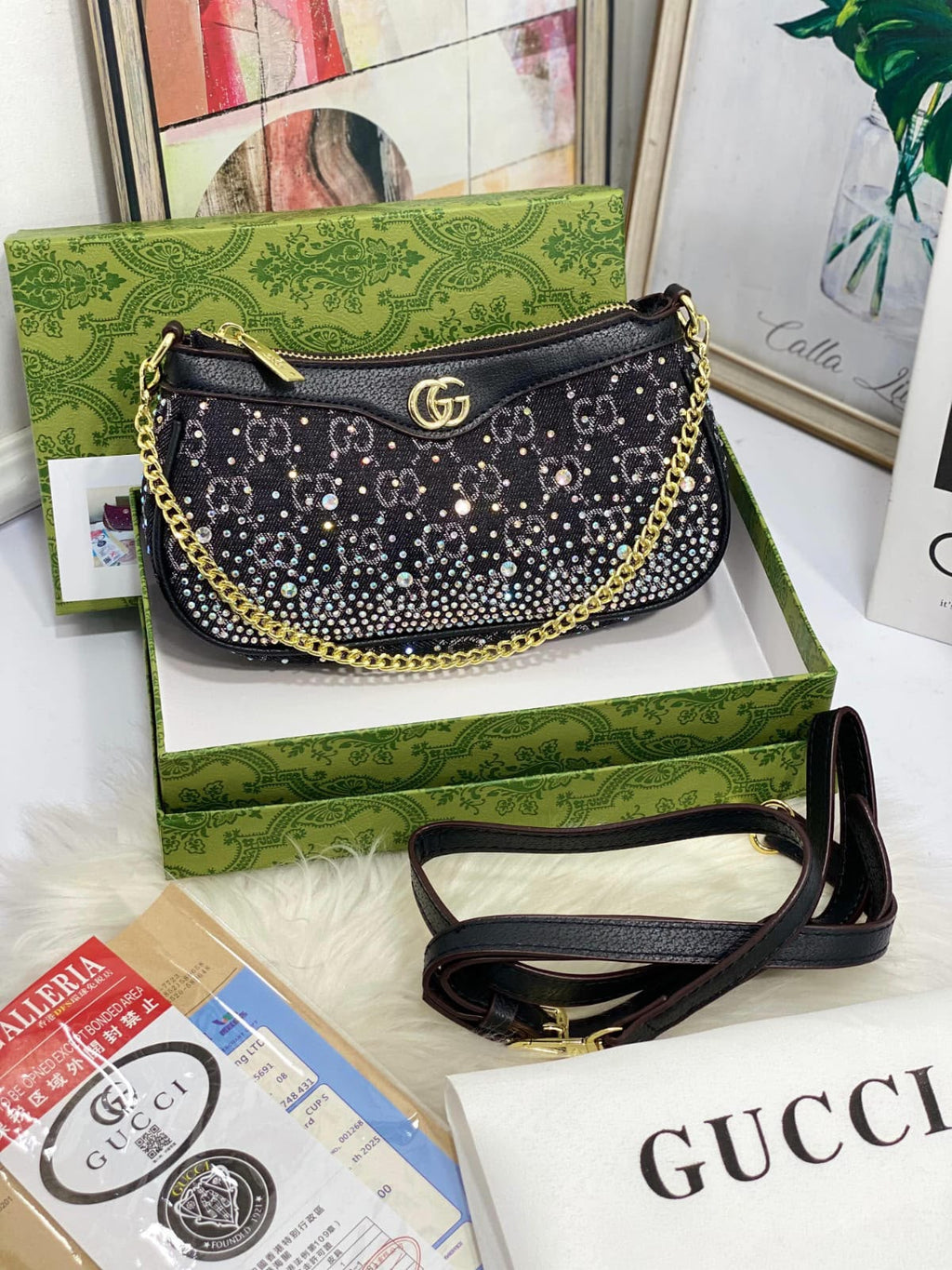 Shoulder bag-HB099