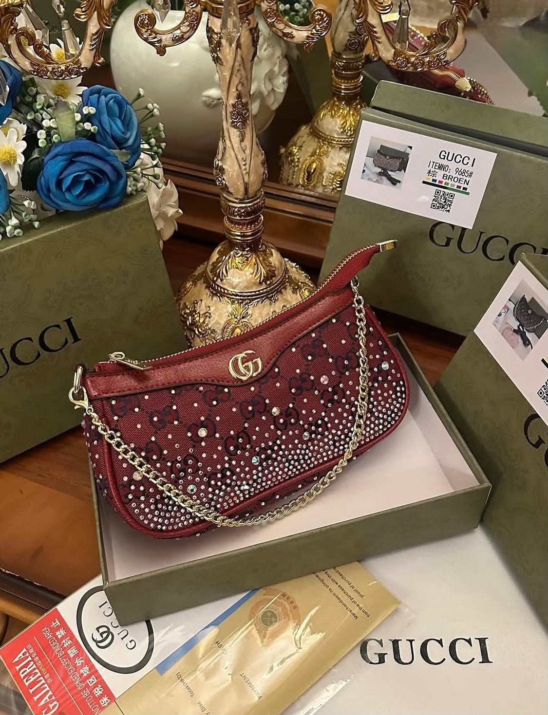 Shoulder bag-HB098