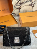 Trunkie Monogram shoulder bag-HB99