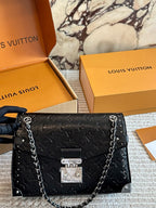 Trunkie Monogram shoulder bag-HB99