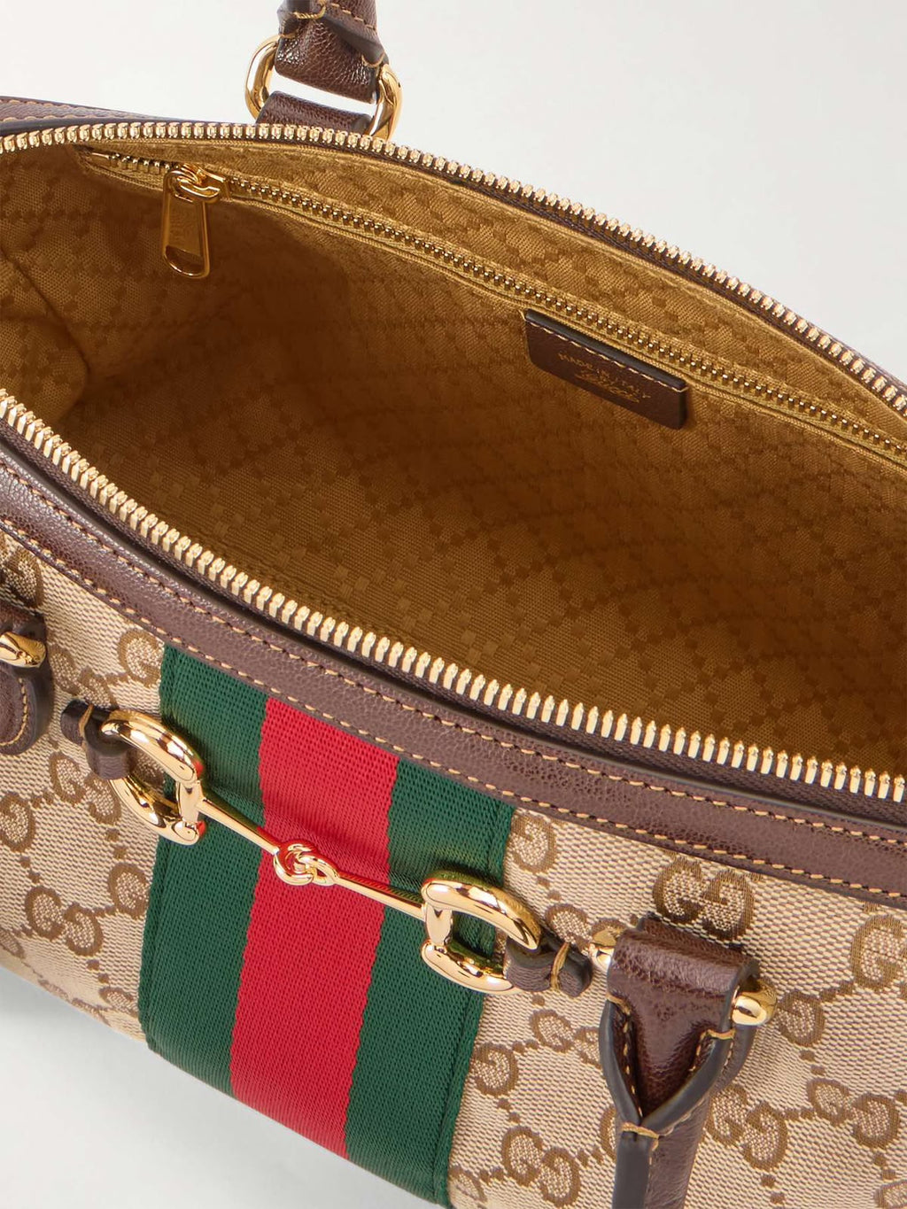 Borsetto Medium Boston Bag-HB45