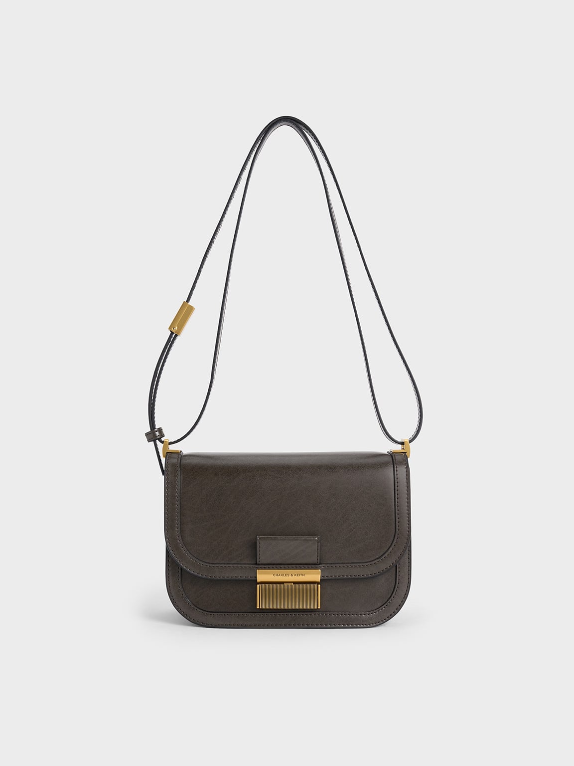 Charlot Canvas Crossbody Bag-HB15