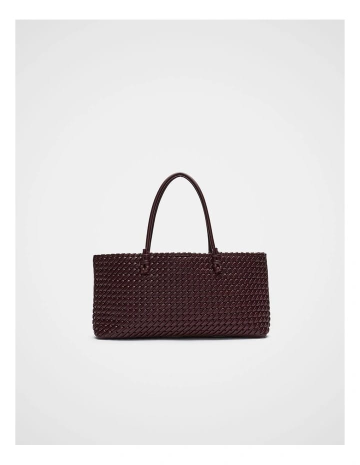 Rectangular tote bag-HB66