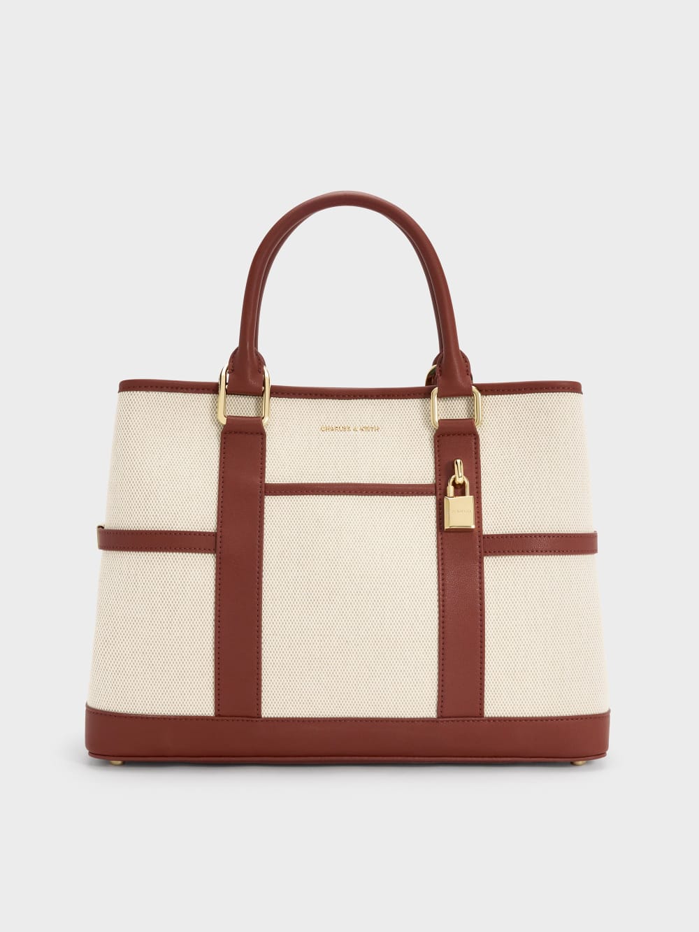 Scottie Canvas Tote Bag-HB33