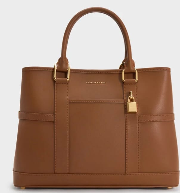 Scottie Canvas Tote Bag-HB34